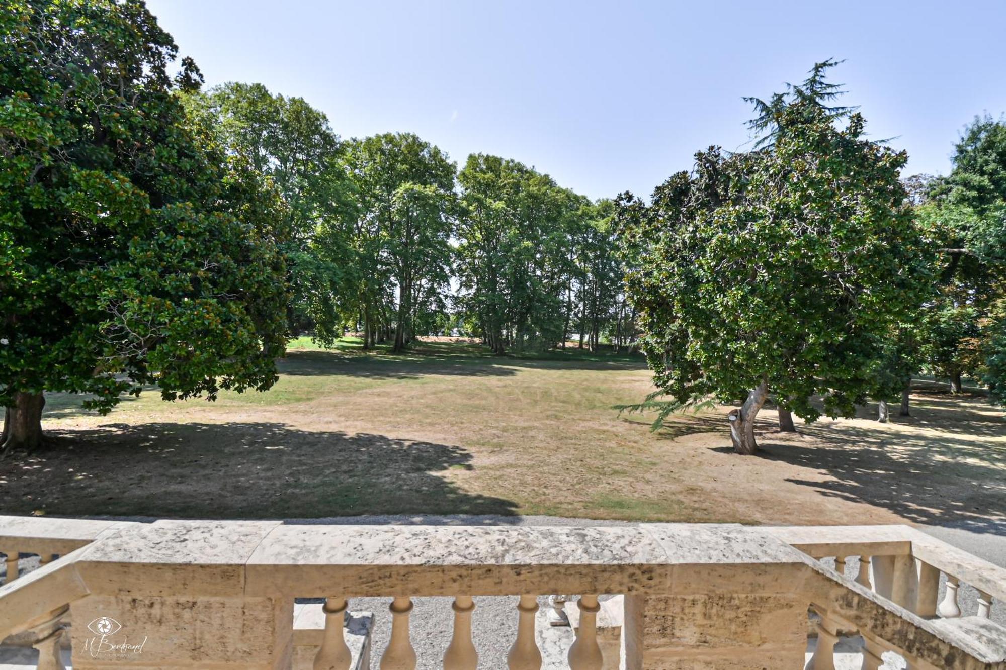 Chateau Couffins Asques Exterior foto